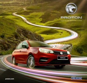 Proton Saga