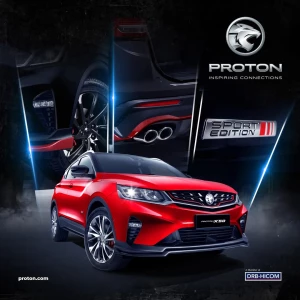 Proton X50