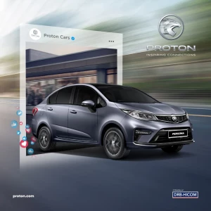 Proton Persona